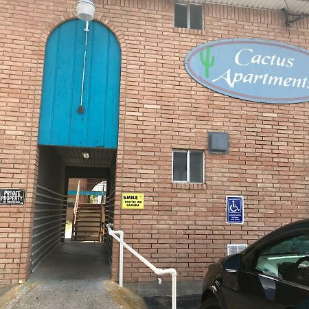 Copperas Cove Cactus Inn And Suites מראה חיצוני תמונה