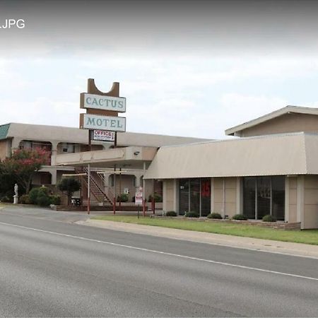 Copperas Cove Cactus Inn And Suites מראה חיצוני תמונה