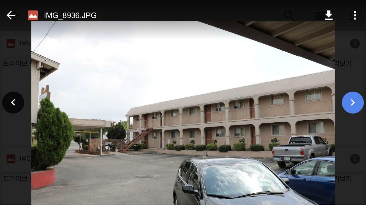Copperas Cove Cactus Inn And Suites מראה חיצוני תמונה
