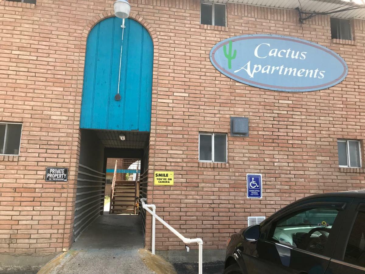Copperas Cove Cactus Inn And Suites מראה חיצוני תמונה